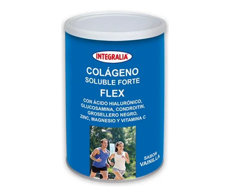 colageno soluble flex sabor vainilla